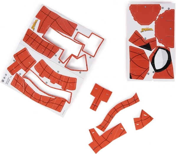82 pieces on 8 sheets with a clear manual