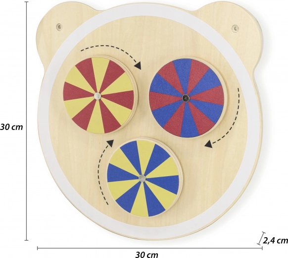 Ohutu ja vastupidav looduslikust puidust