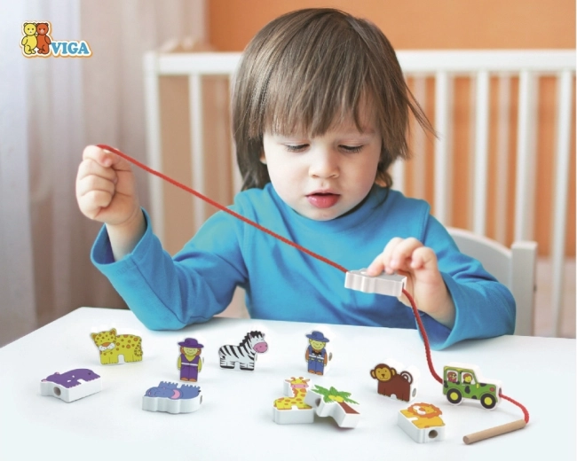 Toetab motoorika arengut