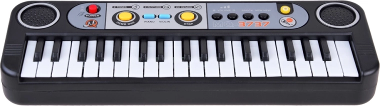 37 klahvi esimesteks muusikalisteks sammudeks