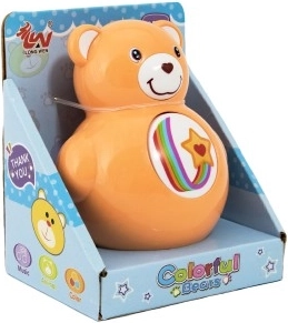 Lõbus õõtsuv disain