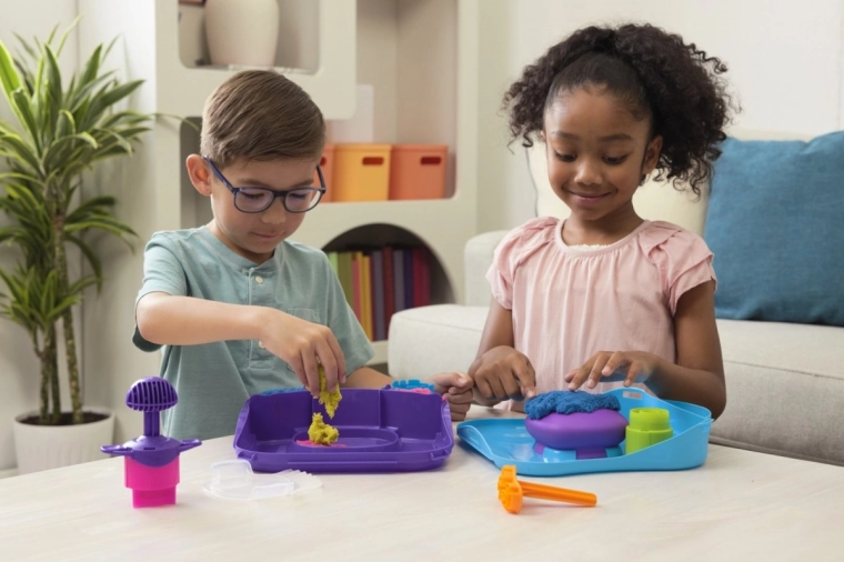 Creative and sensory play
