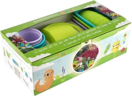 Fun Gardening for Children