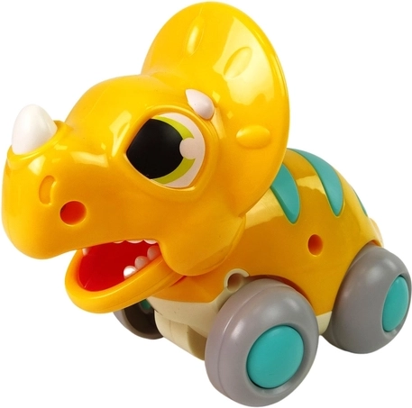 Push and go: simple everyday fun