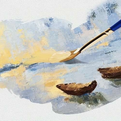 Kohe maalimiseks – kolmekordselt šepsitud