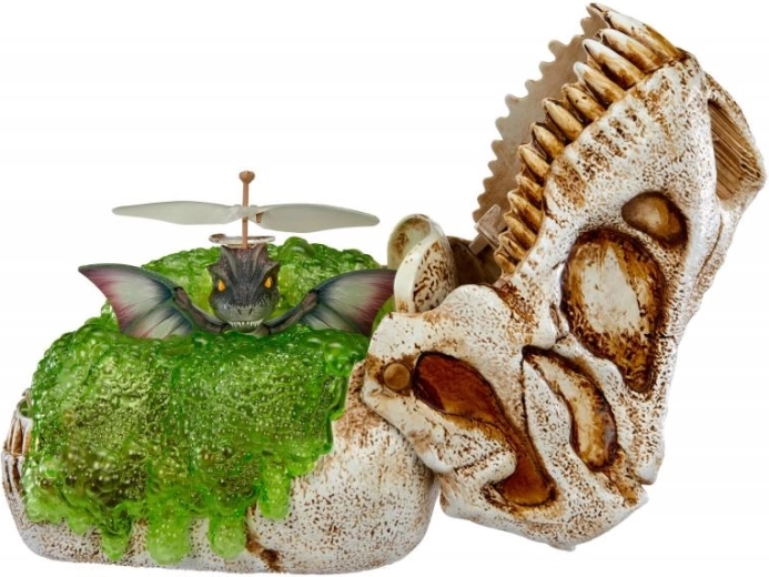 Interaktiivne dinosauruse mänguasi