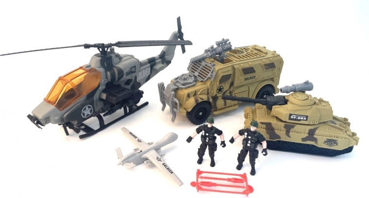 Action Figures