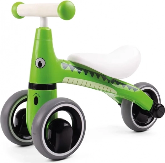 Lightweight, durable build for children from 12 months