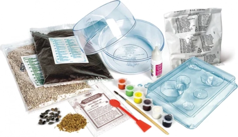 Ehita Hagriti onn samm-sammult