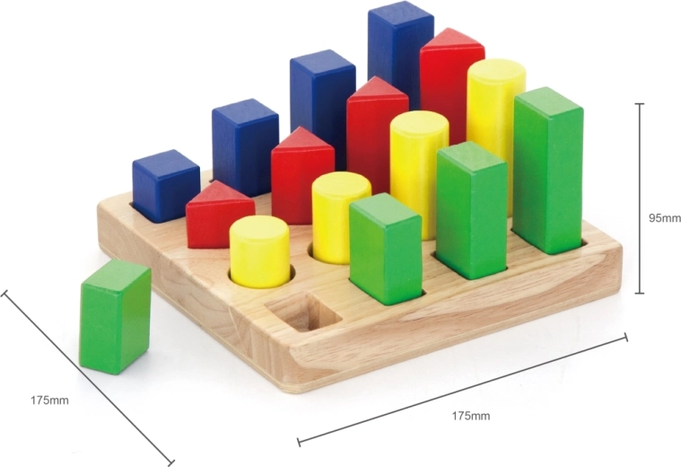 Vastupidav puidust konstruktsioon