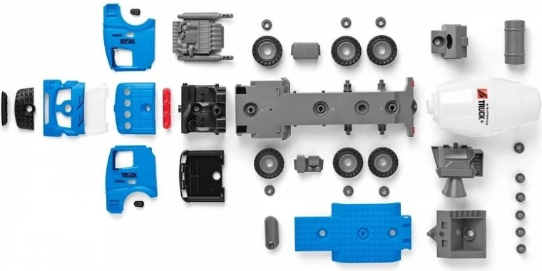 Õppimine läbi mängu: motoorika ja loogika