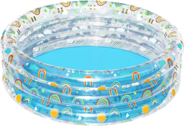 Mugavus lastele tänu pehmele põhjale