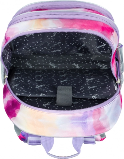 Tark jaotus ja tasku 15" sülearvutile