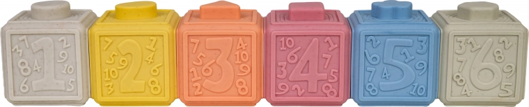 Numbrite ja värvide õppimine mängides