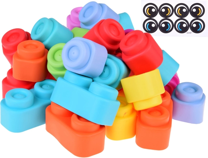 Erksad värvid ja turvaline disain