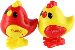 Kaks rõõmsat värvi