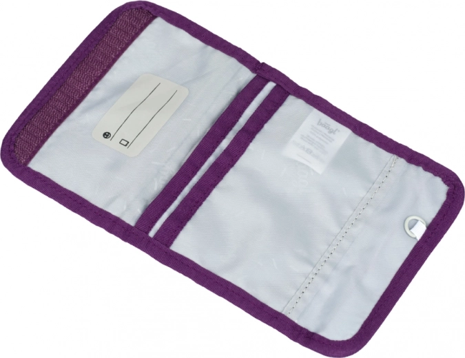 Selge organisatsioon ja tõmblukuga tasku