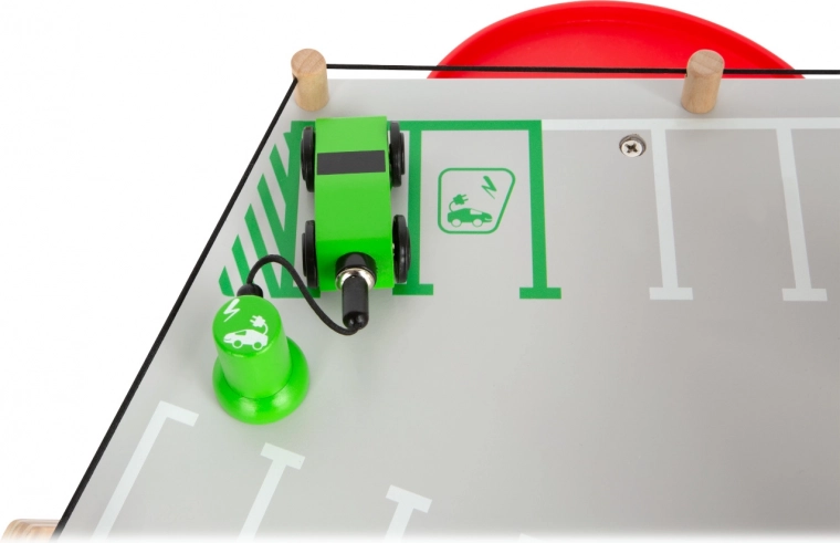 Hooldusala: pump, laadija ja tõstuk