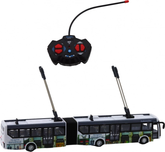 Sujuv 27 MHz kaugjuhtimine