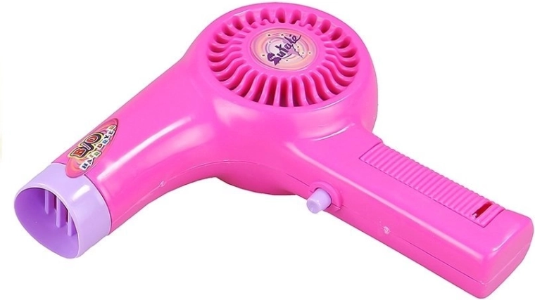 Töötav mänguföön patareidega