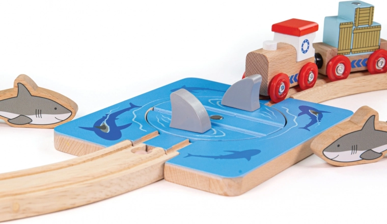 Suurepärane ühilduvus rongiteedega