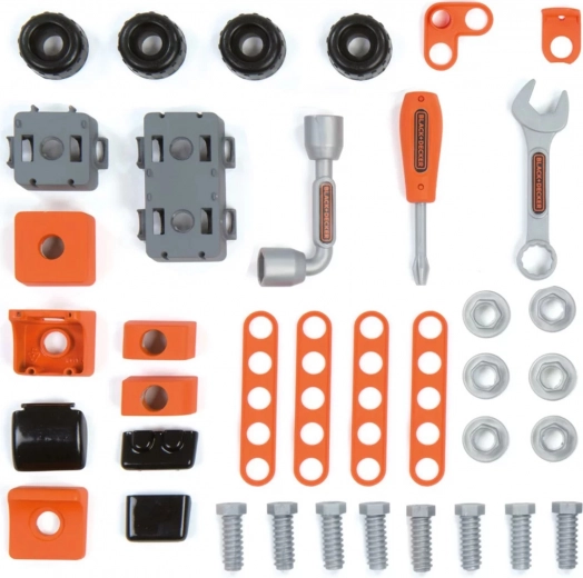 Complete tool set