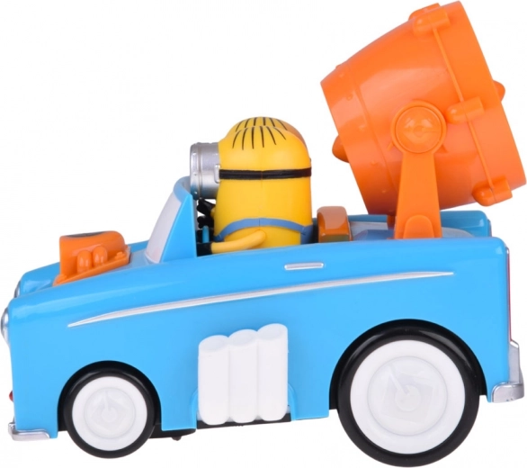 Tulede efektid ja minionite helid