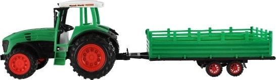 Realistlik tekstuur ja eemaldatav haagis