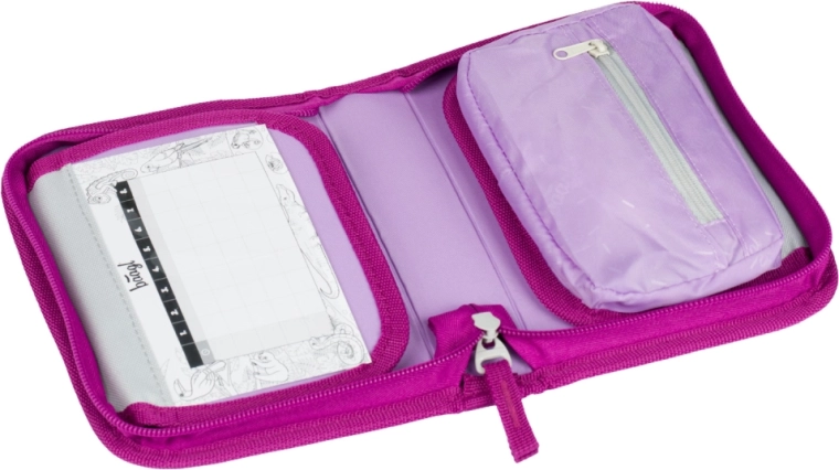 Vastupidav teostus YKK-tõmblukuga