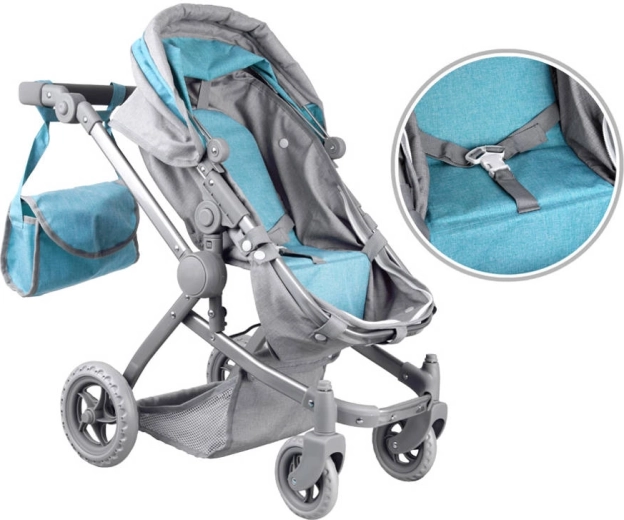 Ker­ge juhtimine tänu pööratavatele ratastele