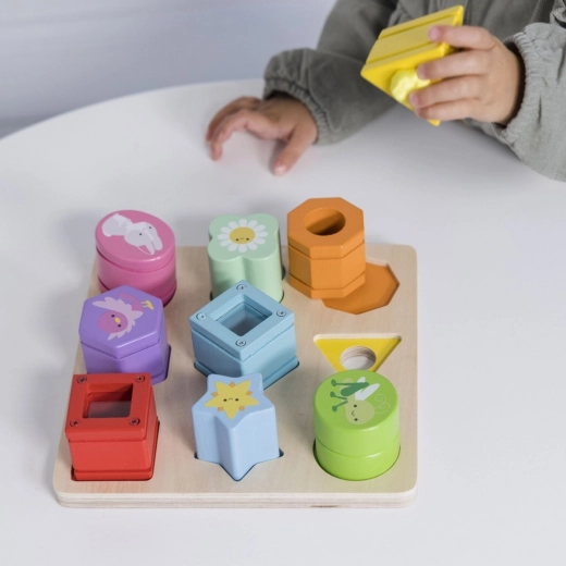 Supports fine motor skills and coordination