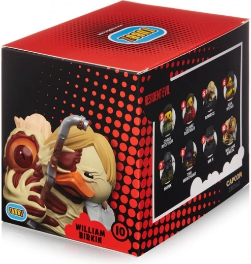 Stylish collectible box