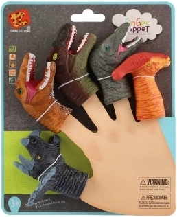 Unikaalne dinosauruste disain