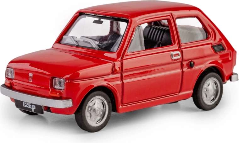 Litsentseeritud FIAT mudel 1:43