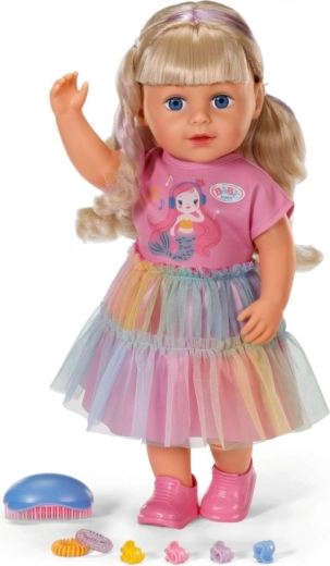 Pikad juuksed lõpututeks soenguteks