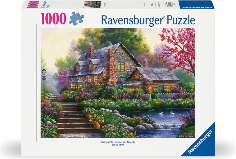 RAVENSBURGERi esmaklassiline kvaliteet