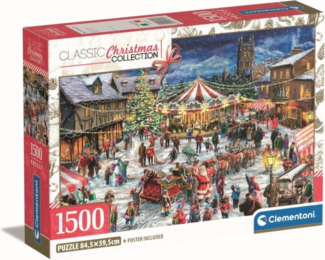 1500 pieces of precise quality