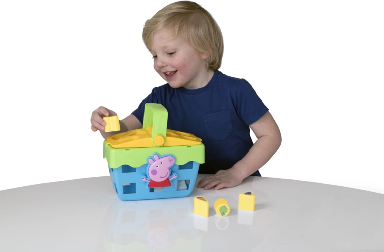 Supports Learning Shapes