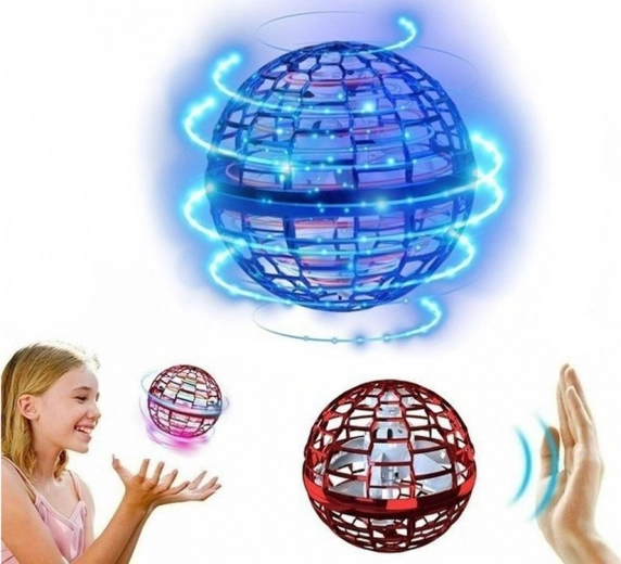 Interaktiivne peopesalt lendamine