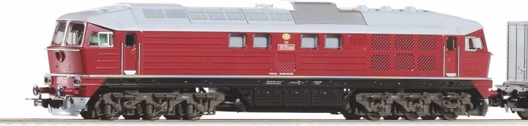 Võimas vedur ČSD BR 130 „Ludmilla“
