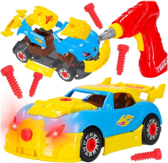 Ehita, võta lahti, muuda