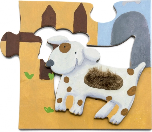 Loomade taktiilsed tekstuurid