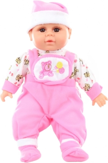 Kergesti seljast võetav roosa pidžaama