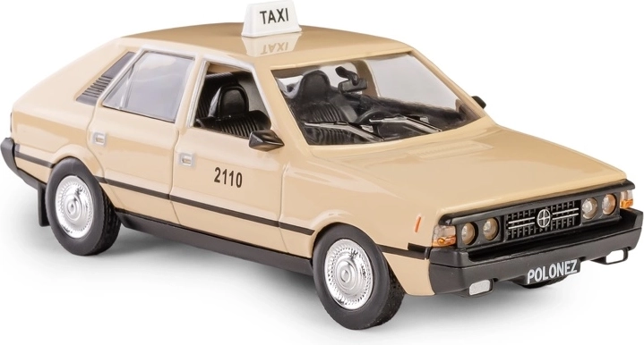 Autentne TAXI teostus ametliku FSO litsentsiga