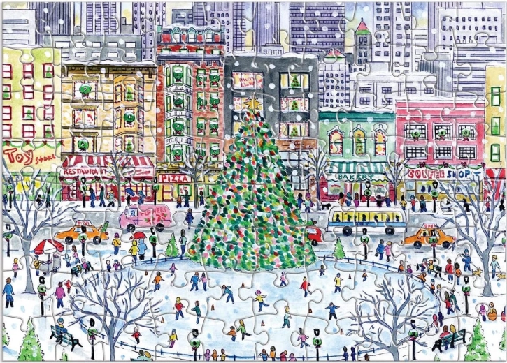 Michael Storringsi illustratsioonid