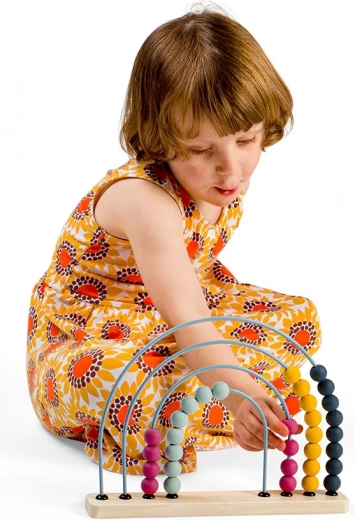 Development of fine motor skills and coordination