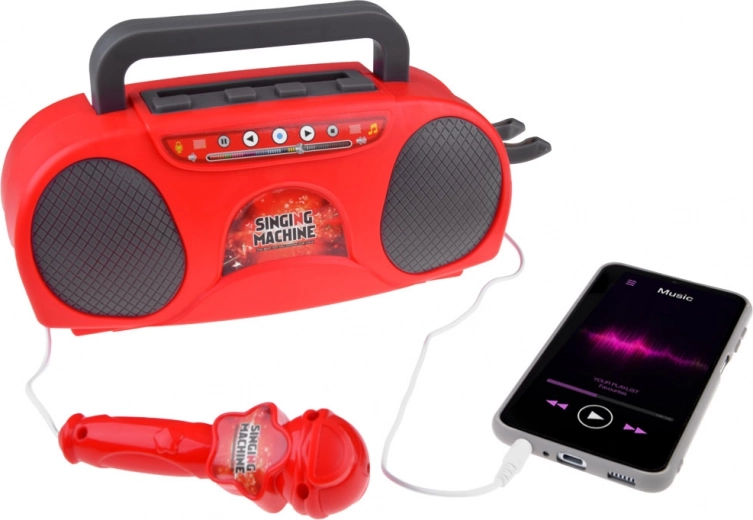 Häälevõimendus ja valgusefektid