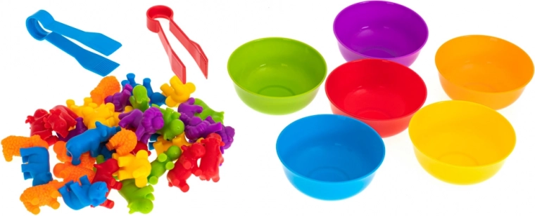 Rikas komplekt loovaks õppimiseks