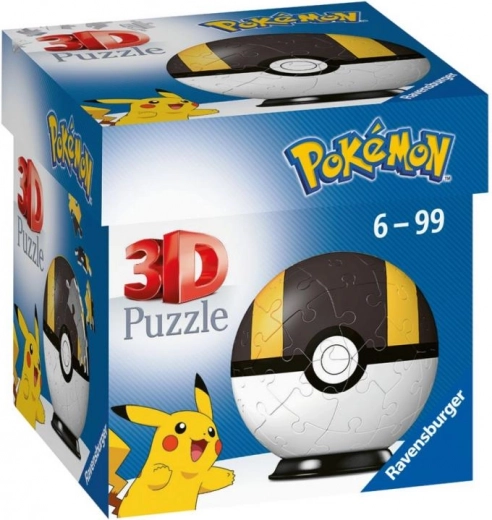 Iconic Ultra Ball for POKÉMON fans