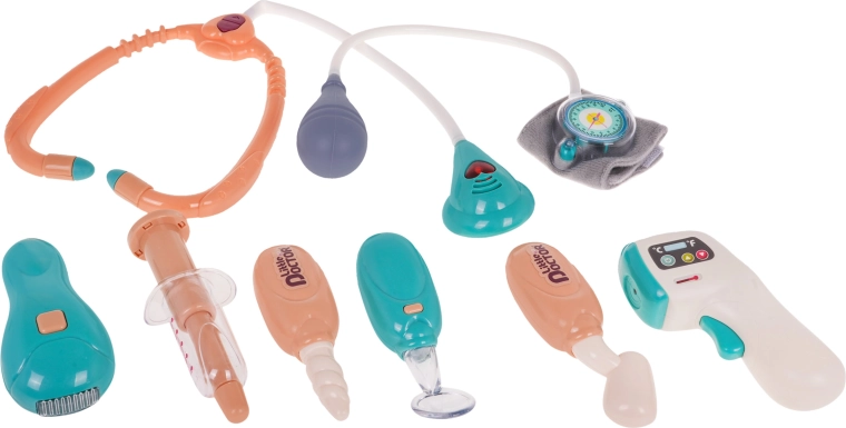 Valgustusega termomeeter